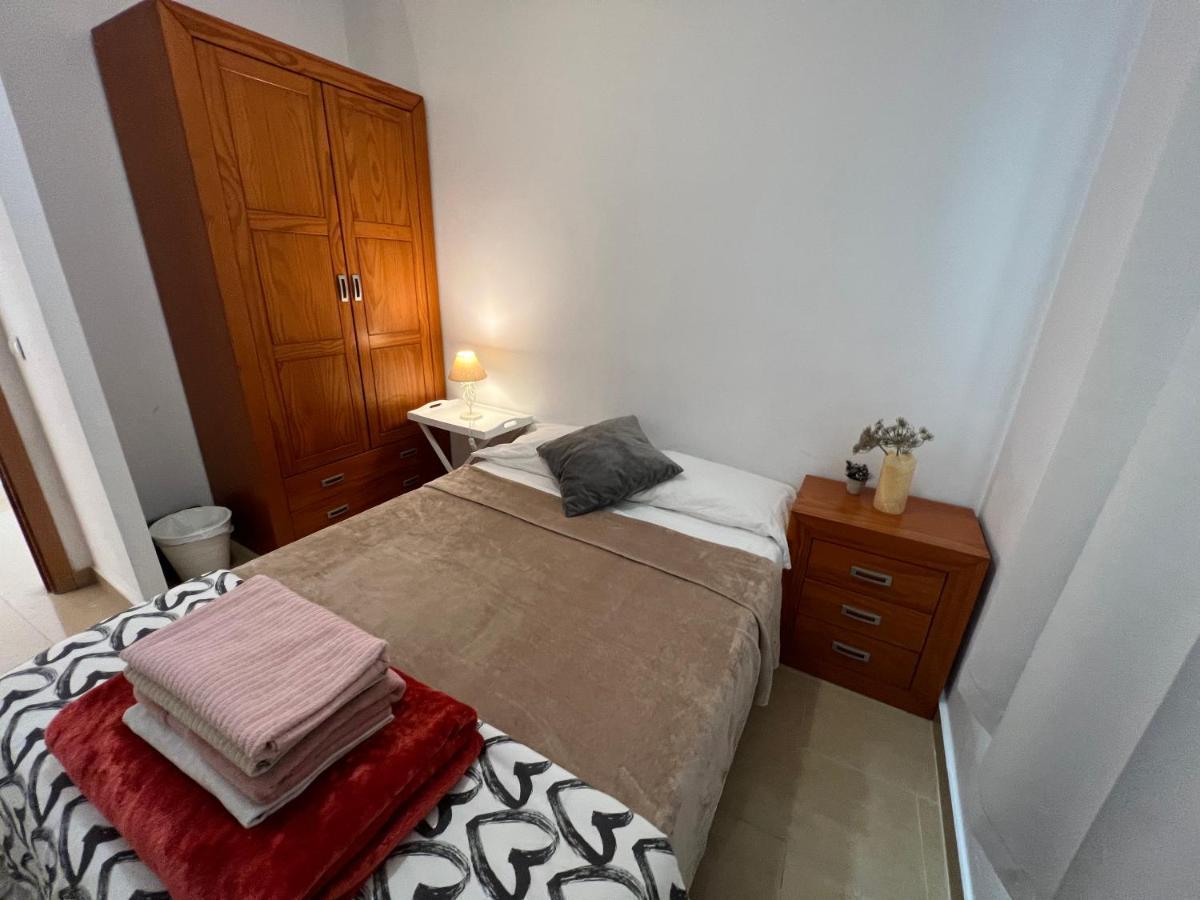 Alcamar Alquiler De Habitacion Privadas Con Bano Compartido Y Areas Comunes Alcala  Exterior photo