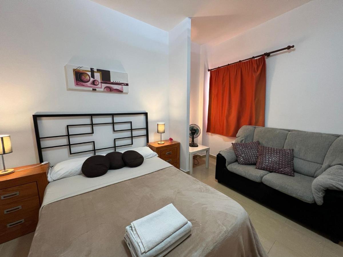Alcamar Alquiler De Habitacion Privadas Con Bano Compartido Y Areas Comunes Alcala  Exterior photo